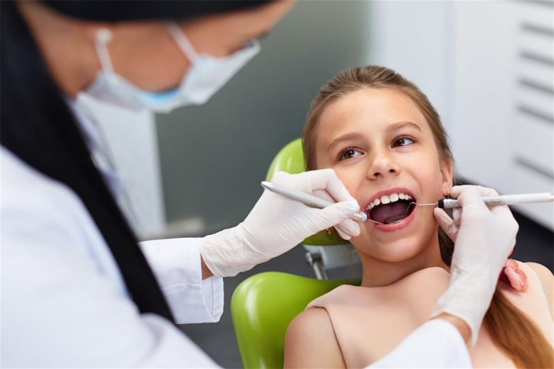 معرفی خدمات دندانپزشکی کودکان