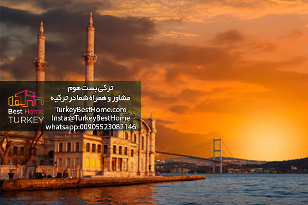 معرفی بهترین خانه ها با توجه به بودجه شما با ترکی بست هوم
