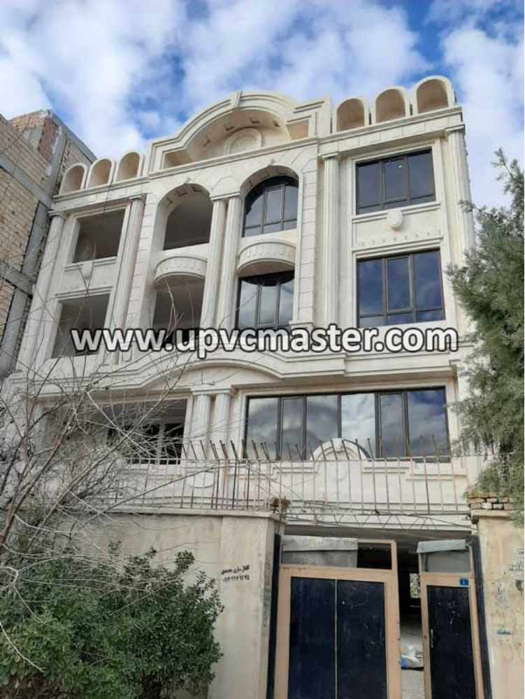 پنجره آفتاب نمایندگی پنجره هافمن و وین تک در کرج