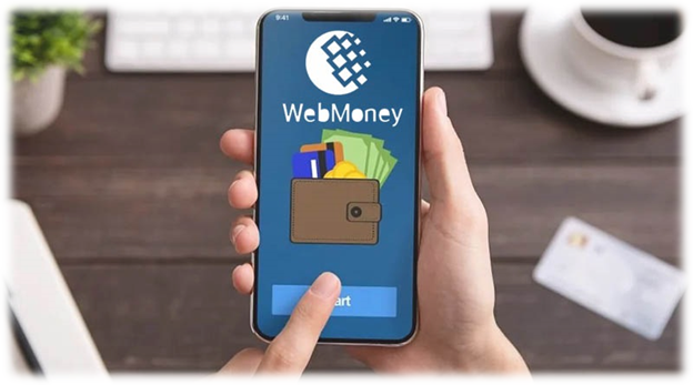 وب مانی Webmoney یک سیستم خدمات مالی است.