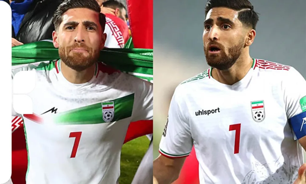 از لباس تیم ملی ایران برای جام جهانی 2022 قطر چه می دانیم؟