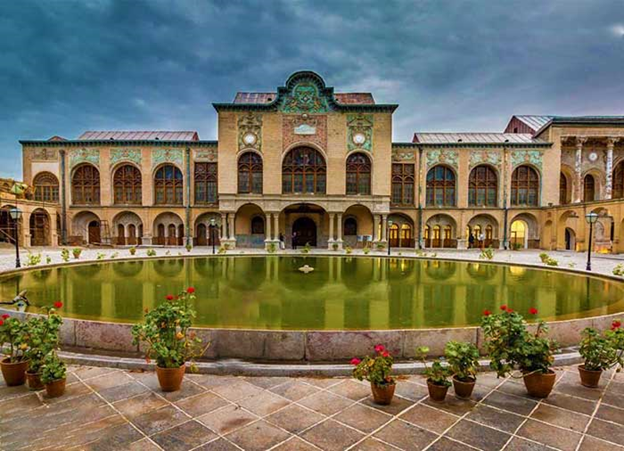 باغموزه نگارستان کجاست؟ عکس + آدرس
