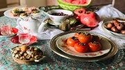 یلدا؛ جشن گیاهخواری در ایران باستان