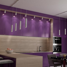 نور مخفی در گچبری پیش ساخته