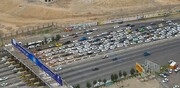 پیش‌بینی ترافیک سفر تا ۵ فروردین‌ماه/ تعطیلات سامان‌دهی می‌شود