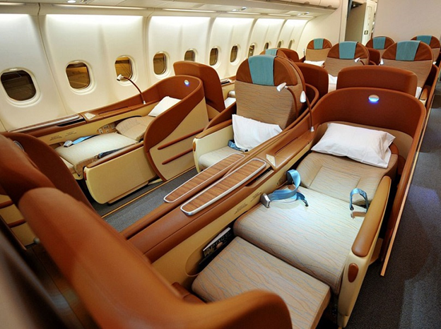 بلیط اکونومی هواپیما چه فرقی با سایر بلیط ها دارد؟