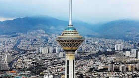 ۱۲ مکان دیدنی تهران در نوروز