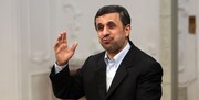 بلوای آماری به روش احمدی نژاد