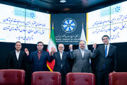 رئیس و اعضای هیات رئیسه اتاق تهران انتخاب شدند
