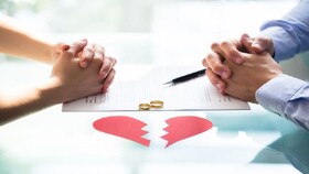۶ پاتک به پرتکرارترین عامل جدایی زوج‌ها