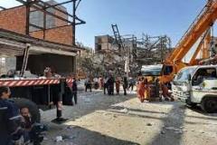 خلازیر به وقت حادثه
