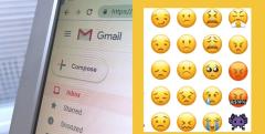 باز شدن پای ایموجی به سرویس ایمیل گوگل