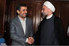 اتهام : رییس‌جمهورکشورفروش ؛ روحانی یا احمدی نژاد