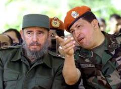 چاوز یک کشور ثروتمند را بدبخت کرد