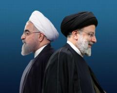 سه سال اول روحانی و سه سال اول رییسی