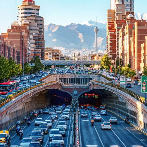 تهران از شهرهای محبوب ایران از نگاه گردشگران است
