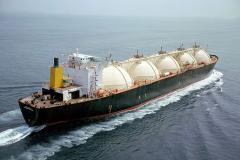 وضعیت  تجارت جهانی گاز طبیعی مایع شده