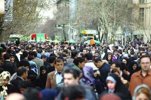 چشمهای نگران به ایران دوخته شده است