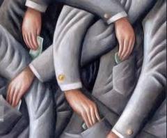 فساد اقتصادی فرزند فساد سیاسی است