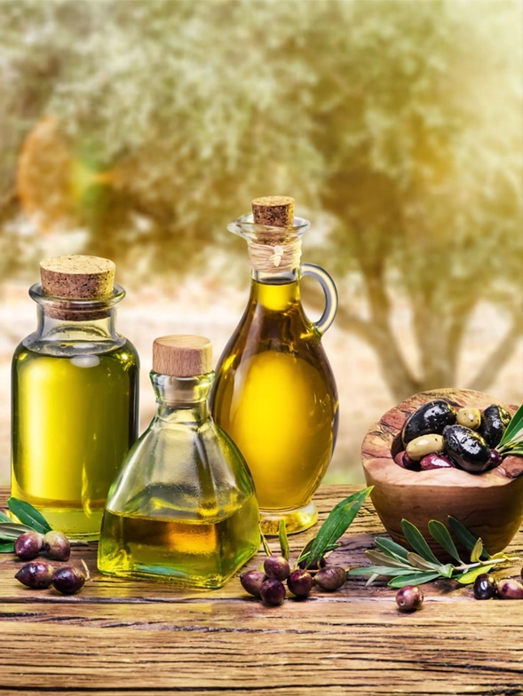 روغن زیتون سرخ کردنی