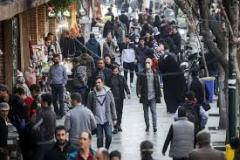 خمیده شدن کمر مردم زیر فشار دلار سرکش