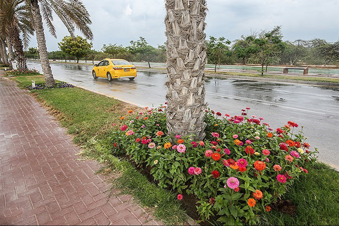  سفر به کیش پاییز