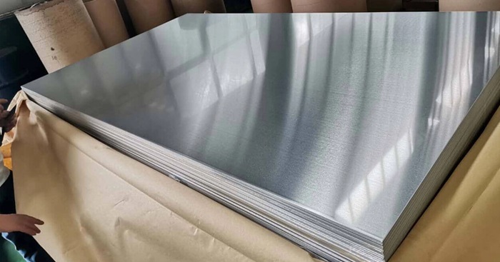 بررسی ورق آلومینیوم سری 2000