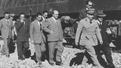 داستان  میلسپو و حل‌نشدن مسائل ایران