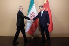 آمریکا می خواهد ایران در کنار چین نباشد