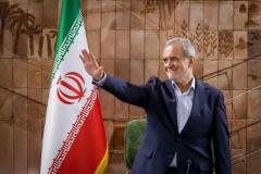 پنهانکاری در گفت‌وگو با غرب از سوی پزشکیان