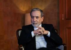 تصاویر | گفتگوهای دوجانبه عراقچی - بوسعیدی در پایان مذاکرات امروز در رم - ایتالیا