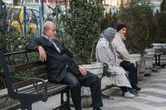 بی توجهی و تنهایی ؛ عوامل افزایش طلاق در سالمندان