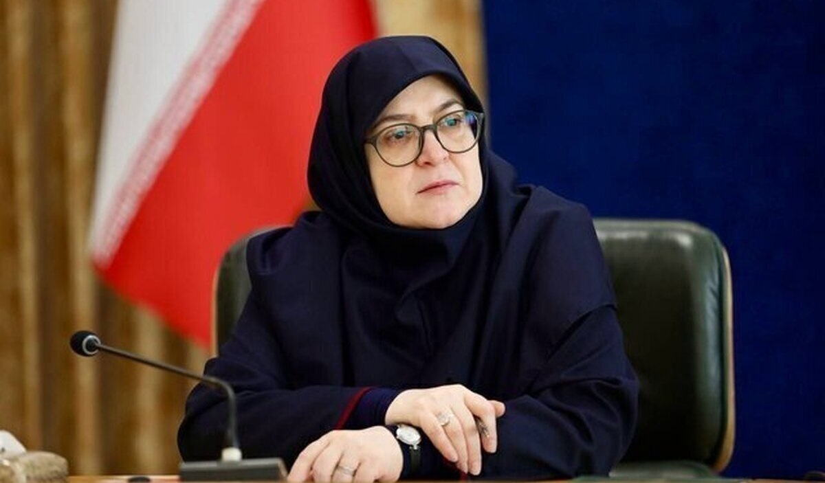 مهاجرانی سخنگوی دولت پزشکیان