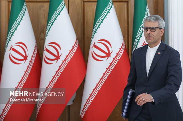 سخنگوی وزارت امور خارجه