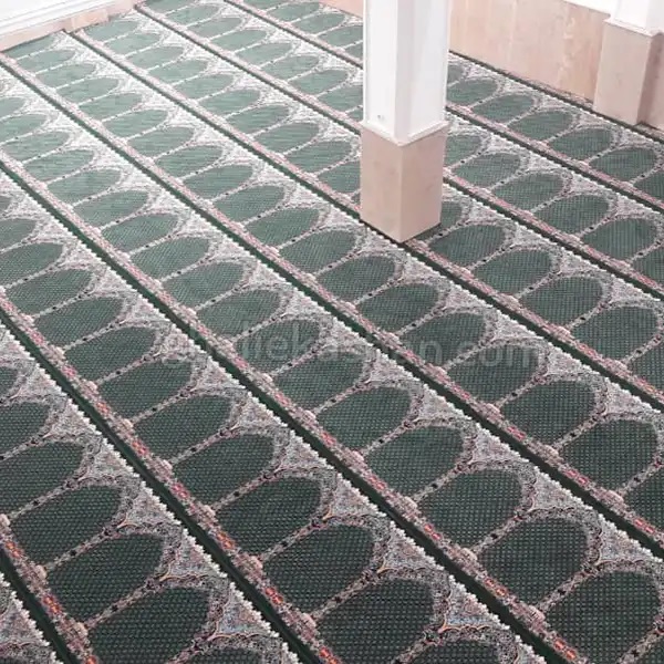 مزایای خرید فرش‌های سجاده‌ای برای مسجد و نمازخانه‌ها از قالی کاشان قالیکا 2