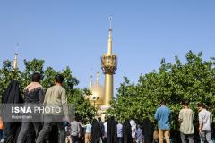 اعلام محدودیت‌های ترافیکی ویژه مراسم سالگرد ارتحال امام(ره)