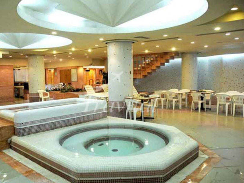 Booking Parmida Hotel in Mashhad (IRAN)