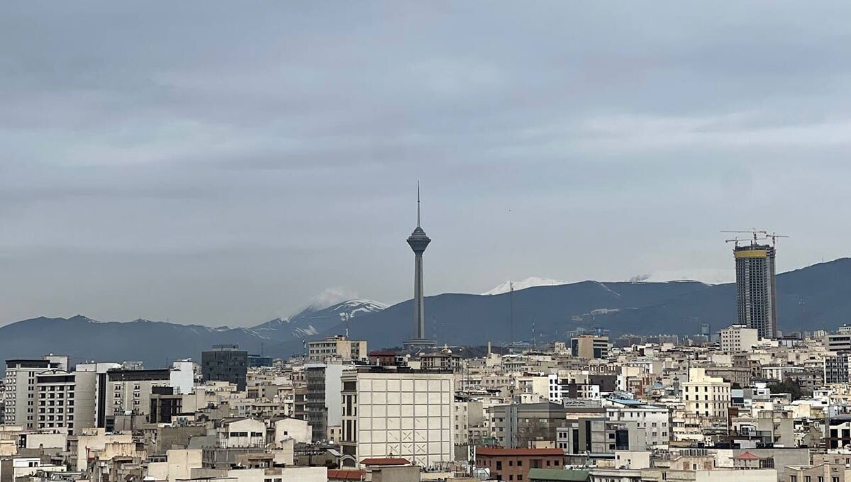 هوای تهران خنک میشود؛ رگبار و رعد و برق در راه پایتخت