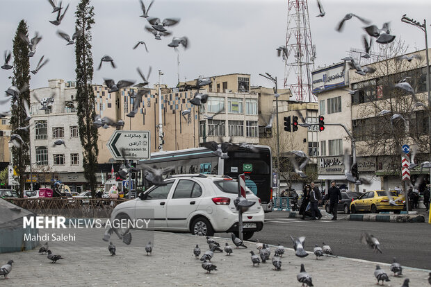 هواشناسی ایران امروز ۱۴ خرداد؛ وضعیت هوا در اغلب نقاط کشور پایدار است