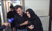 اولین حرف‌های پدر الهه حسین‌نژاد؛ تقاضای او چه بود؟/ عکس