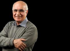 هوشنگ مرادی کرمانی در بیمارستان