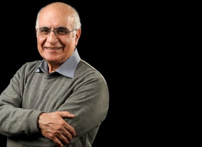 هوشنگ مرادی کرمانی در بیمارستان