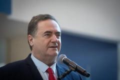 تشکر وزیر جنگ رژیم صهیونیستی از ارتش برای توقیف کشتی «مادلین»