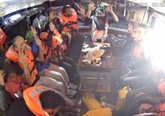 حماس: توقیف کشتی «مادلین» تروریسم دولتی سازمان‌یافته است