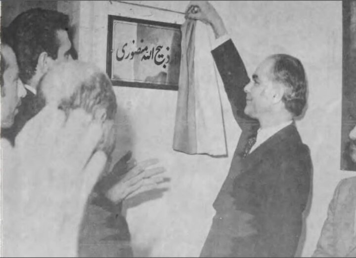 اشتباه تکاندهنده ذبیحالله منصوری در «خداوند الموت»