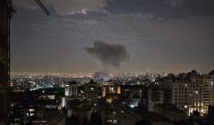 حمله اسرائیل به ایران / صدای انفجار در تهران