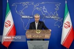 بقائی: تا تجاوزات رژیم صهیونیستی متوقف نشود شرکت در گفتگو بی‌معنا است