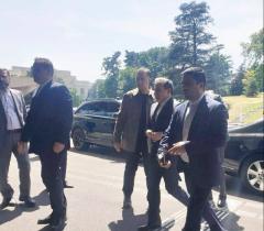 گزارش زنده از مذاکرات با اروپایی‌ها