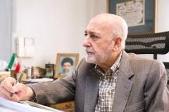 نامه محسن خلیلی به پزشکیان در باره لزوم حذف تحریم