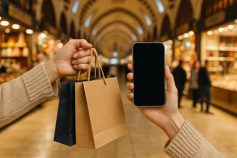 خرید در استانبول